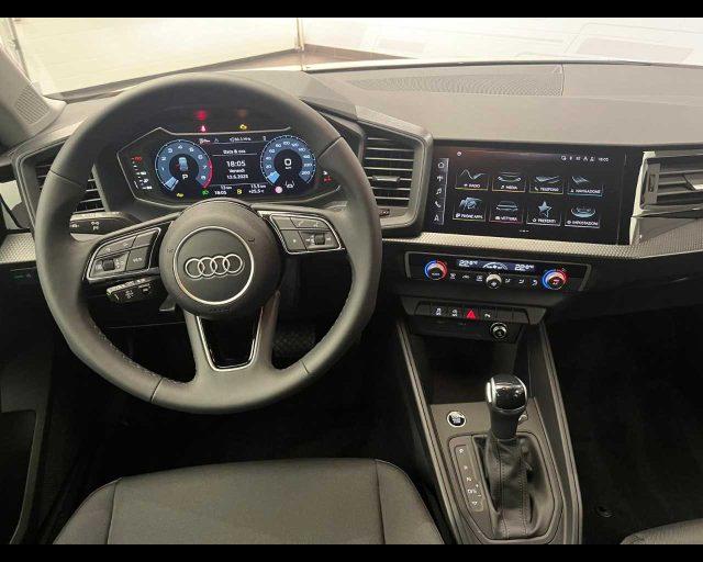 AUDI A1 SB Sportback 1,0 L3 85/DS8DSG MY 25