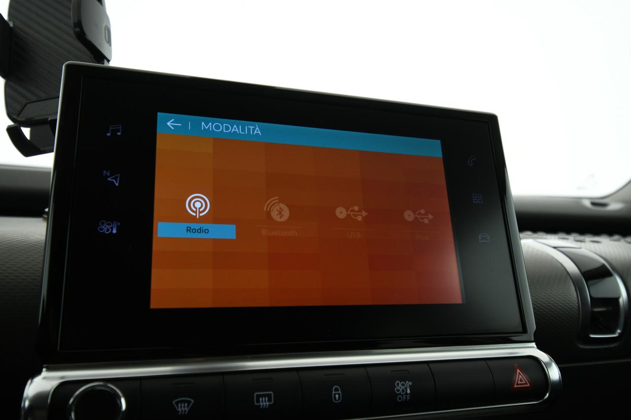 CITROEN C4 Cactus 1.5 bluehdi Feel s&s 100cv X COMMERCIANTI APP CONNECT+CAMERA
