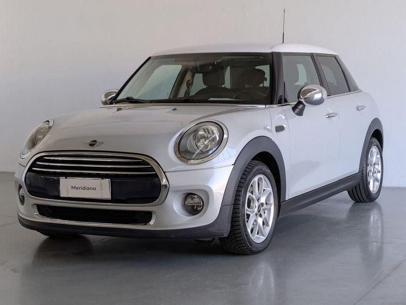 MINI Mini 5 porte (F55) MINI COOPER D 5 PORTE
