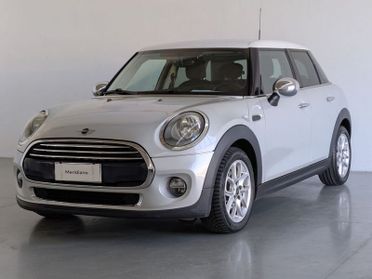 MINI Mini 5 porte (F55) MINI COOPER D 5 PORTE