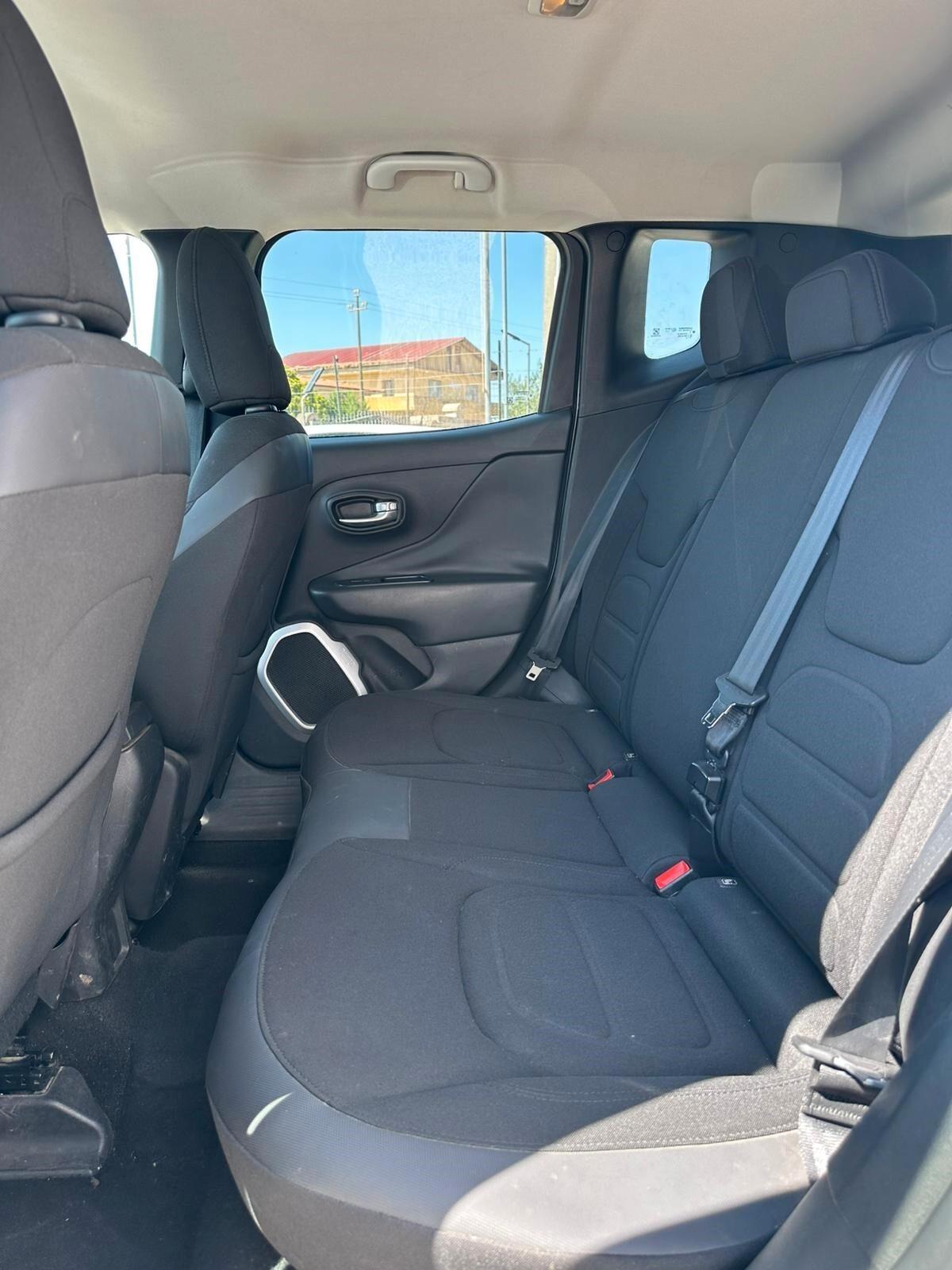 Jeep Renegade 2.0 Mjt 140CV 4WD Active Drive Limited