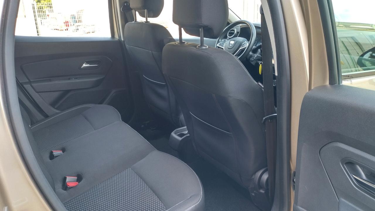 Dacia Duster 1.5 dCi 8V 110 CV 4x2 Prestige