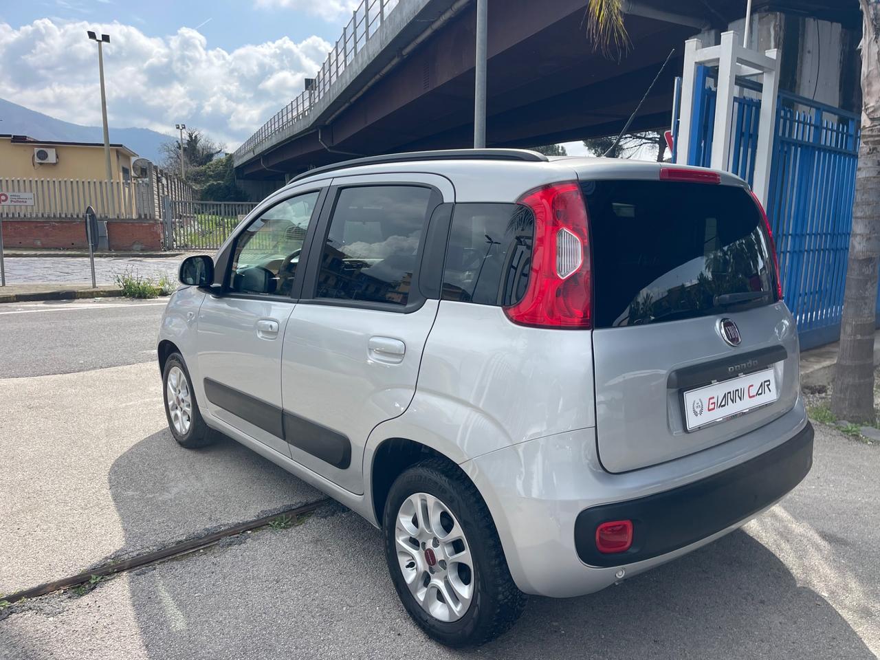 Fiat Panda 1.2 Lounge
