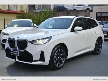 BMW X3 xDrive20d 48V MSport Pro MHEV 48V HYBRID