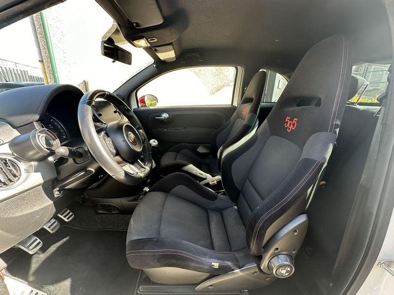 Abarth 595 595 1.4 t-jet Pista 160cv