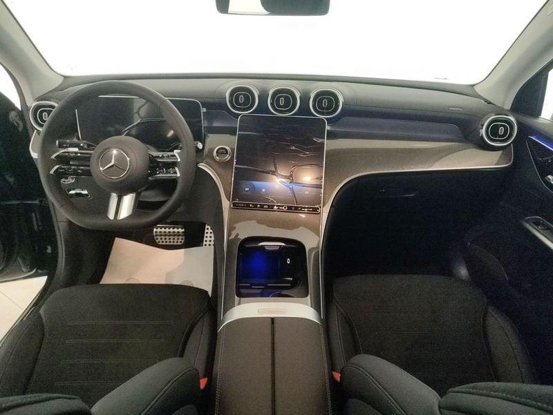 Mercedes-Benz GLC Coupé GLC Coupe 300 de phev AMG Line Premium 4matic auto