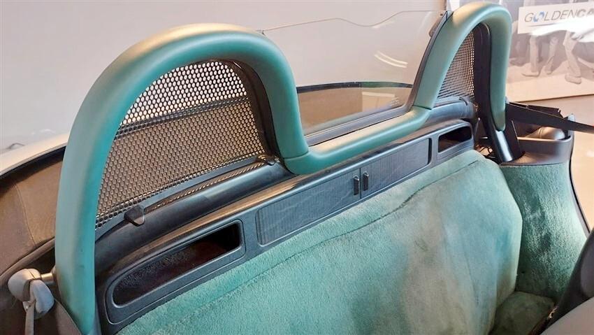 Porsche Boxster 3.2i 24V cat S