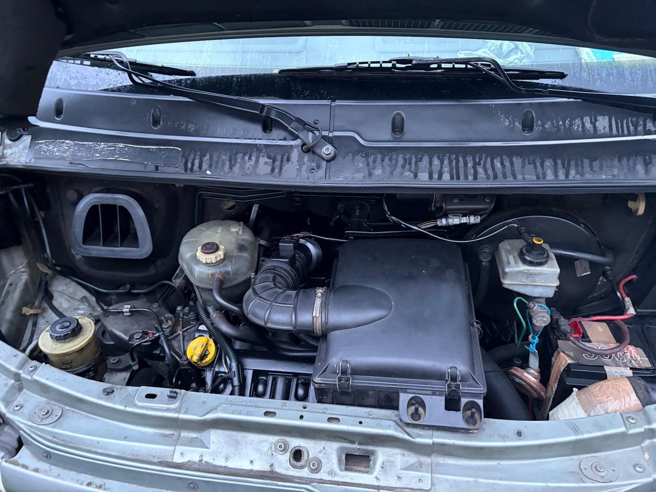 Renault Master T28 2.2 dCi 90cv 9 posti - unico proprietario