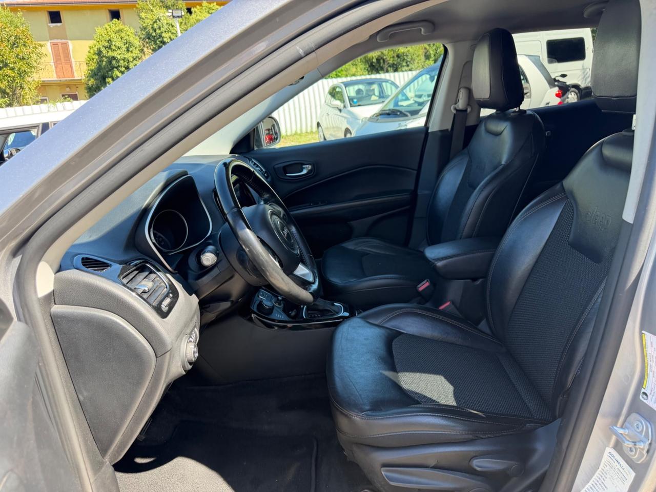 Jeep Compass 2.0 Multijet II aut. 4WD Longitude