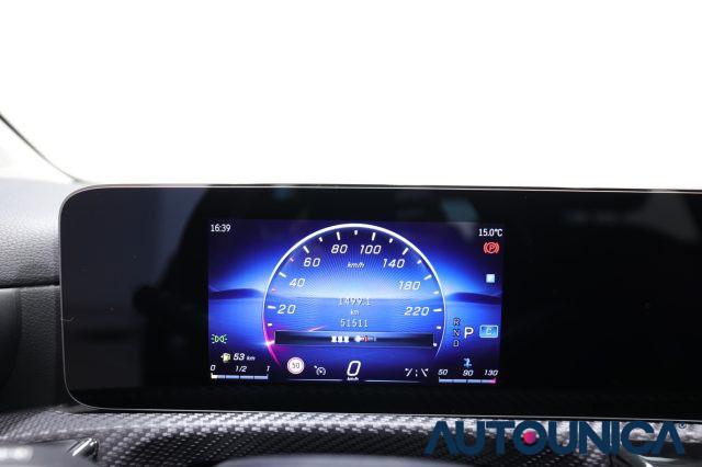 MERCEDES-BENZ A 180 D AUTOMATIC EXECUTIVE PACCHETTO NIGHT FARI LED