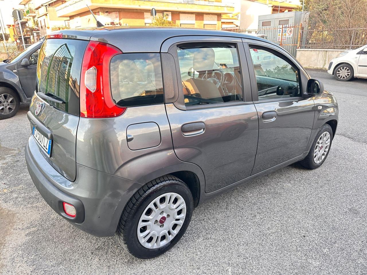 Fiat Panda 1.2 Lounge