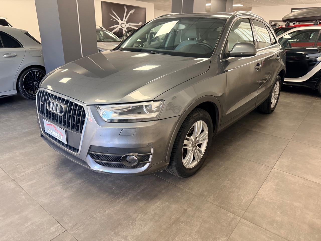 Audi Q3 2.0 TDI 177 CV quattro S tronic