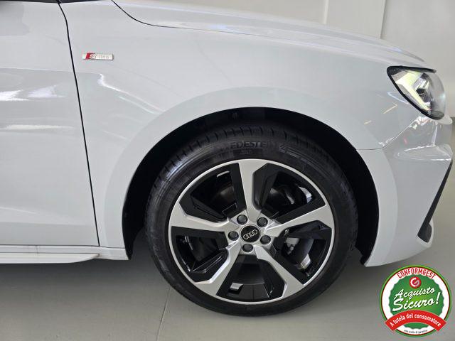 AUDI A1 SPB 30 TFSI S line edition
