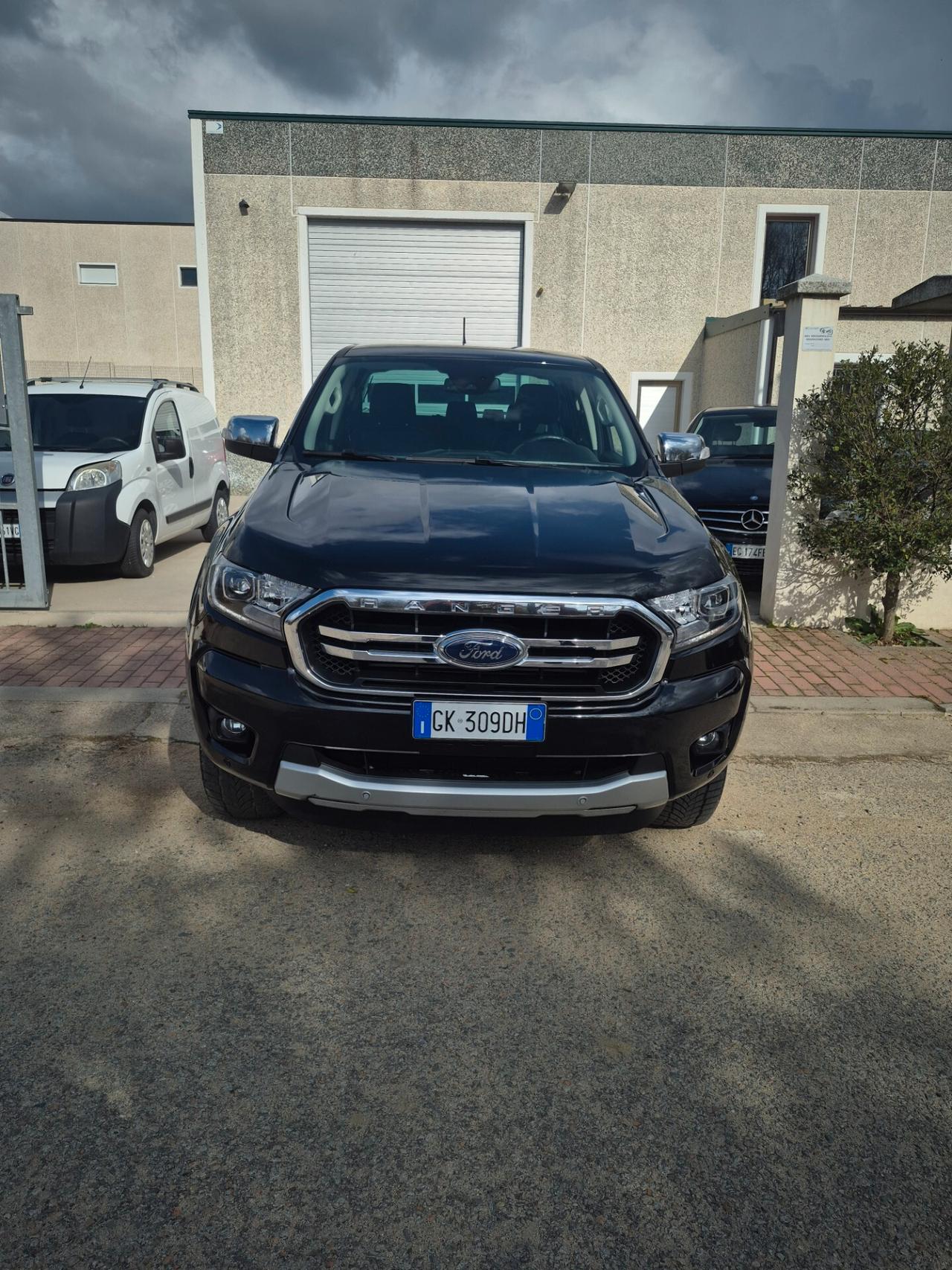 Ford Ranger 2.0 ECOBLUE DC XL 5 posti