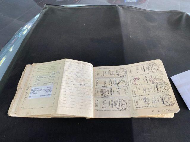 FIAT 500 110D porte controvento trasformabile-convertibile