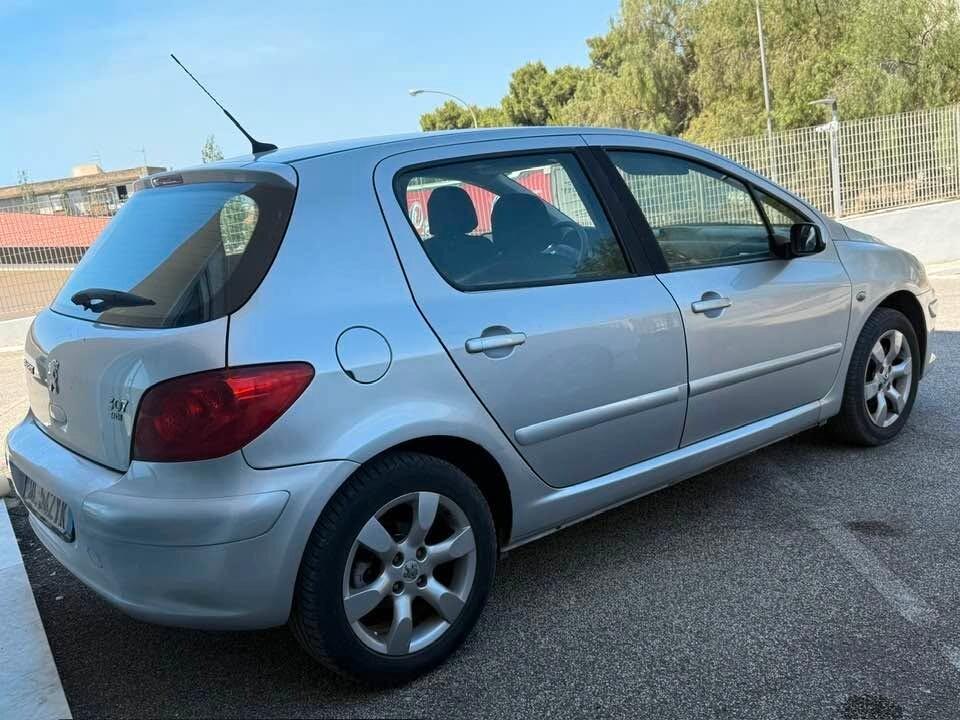 Peugeot 307 1.6 16V HDi 90CV 5p. Australian