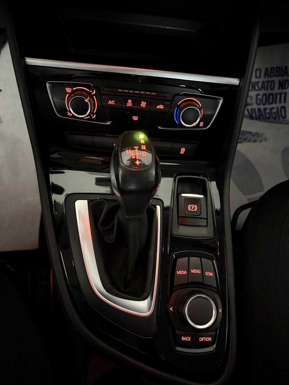 Bmw 218d Active Tourer Sport