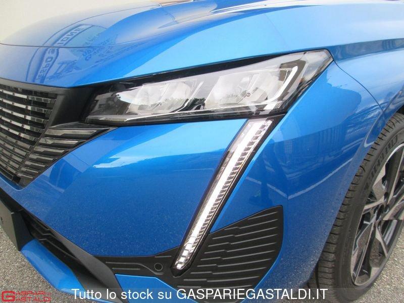 Peugeot 308 Hybrid 180 e-EAT8 Allure Pack PHEV