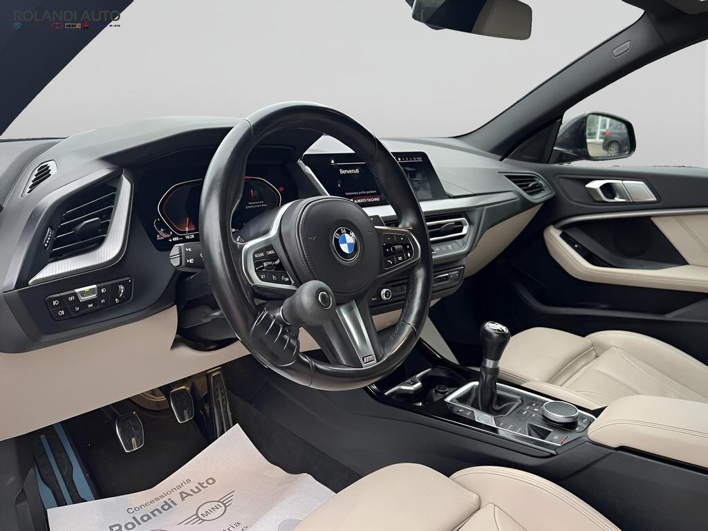 BMW Serie 2 Gran Coupe 218 d Msport