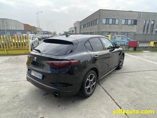 ALFA ROMEO Stelvio 2.2 Turbodiesel 160 CV AT8 RWD Sport-Tech