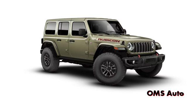 JEEP Wrangler Unlimited Rubicon X 3.6 V6 AT8 4 porte MY26