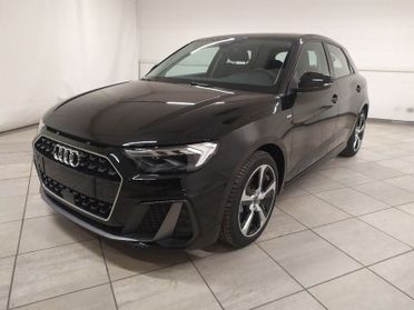 Audi A1 Sportback 25 1.0 tfsi S Line Edition my20