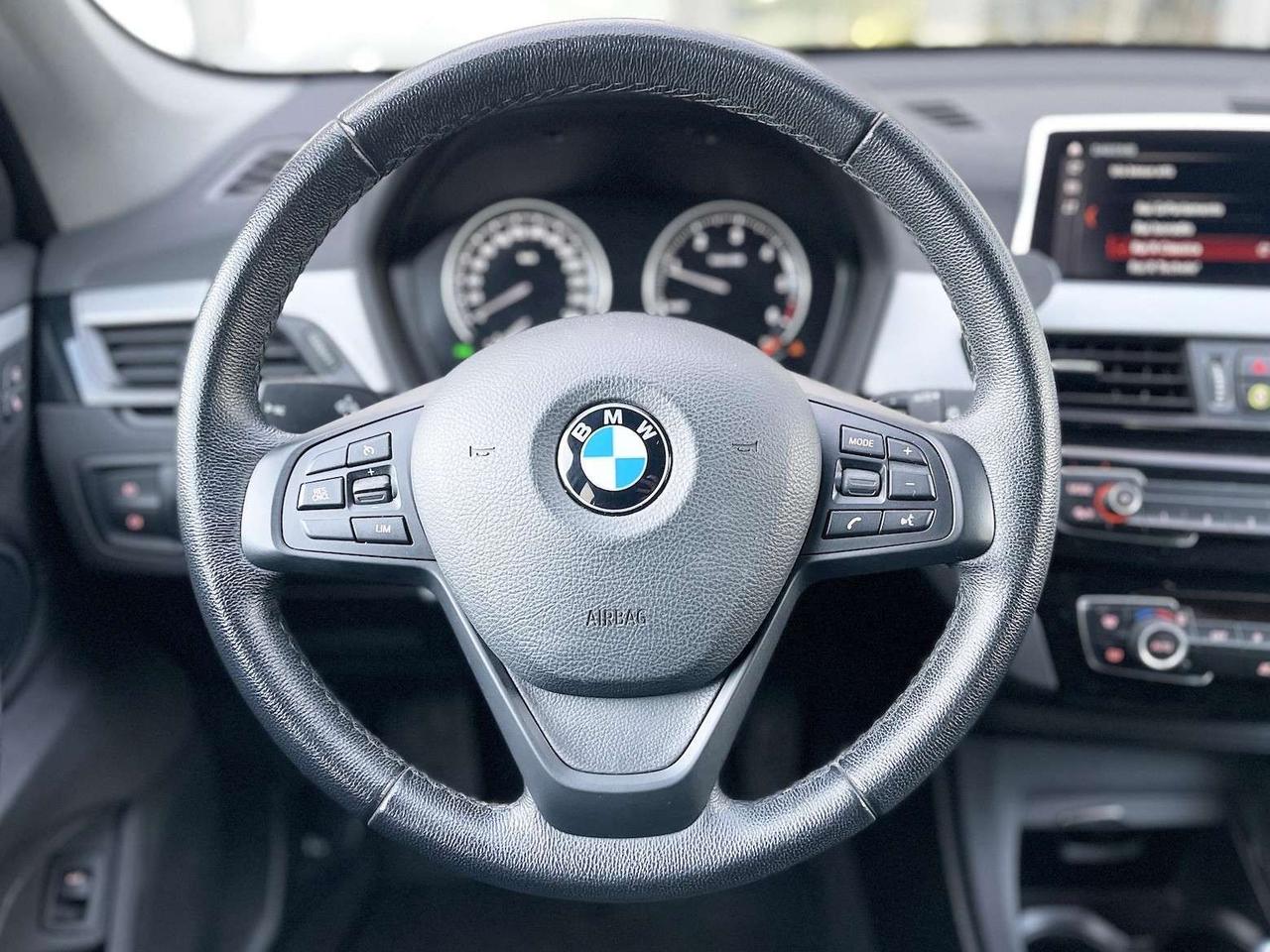 BMW X1 2.0 Diesel 150CV Automatica E6 - 2021