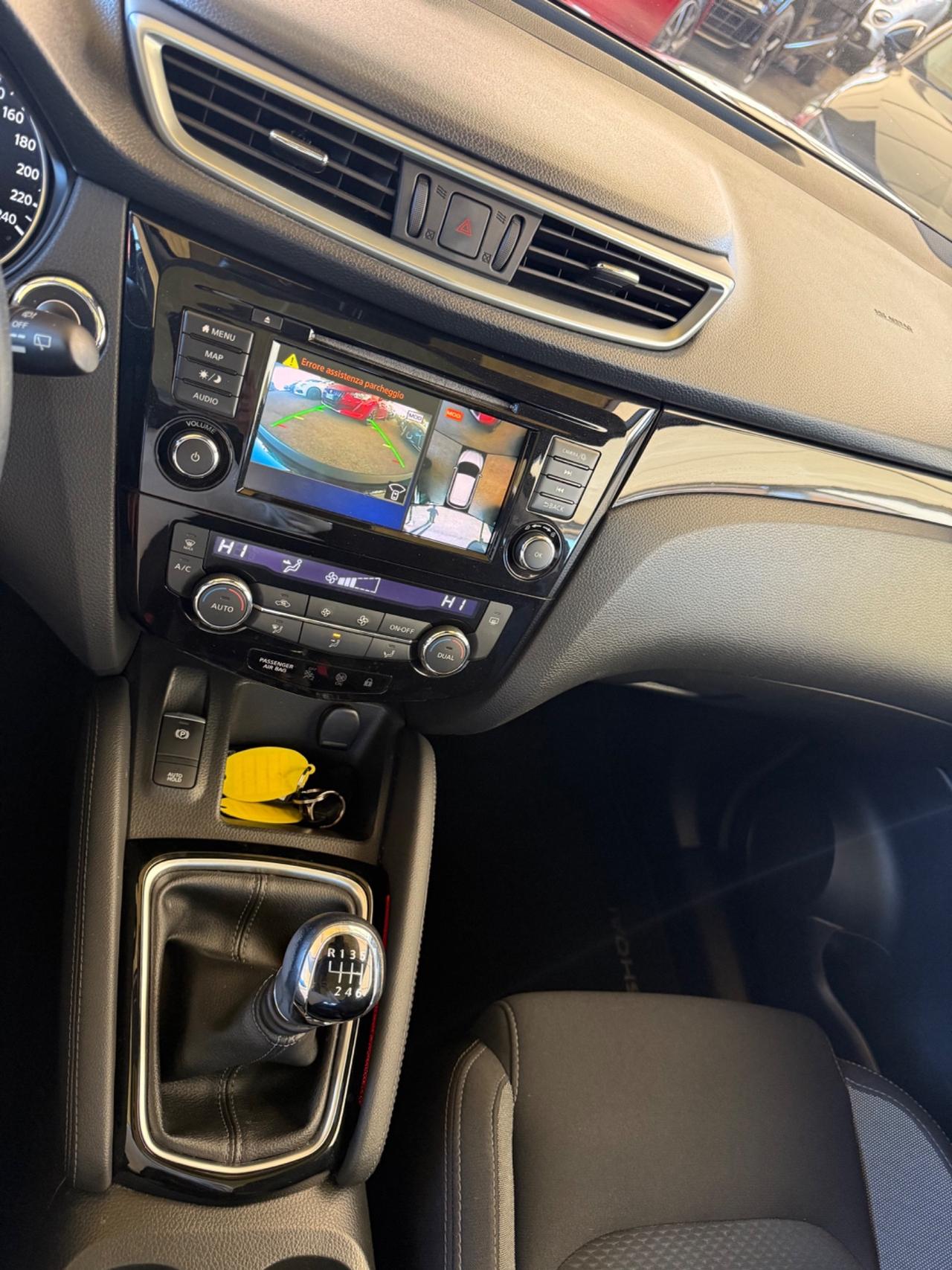 Qashqai 1.3 140 CV Tekna+ -(65 mila km ) UNIPRO-RATE