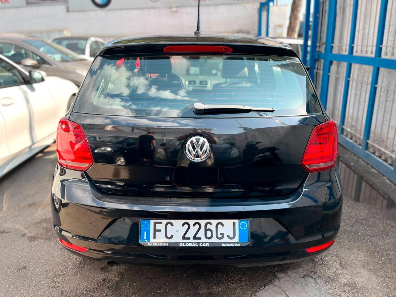Volkswagen Polo 1.4 TDI HIGHLINE ANNO 2016
