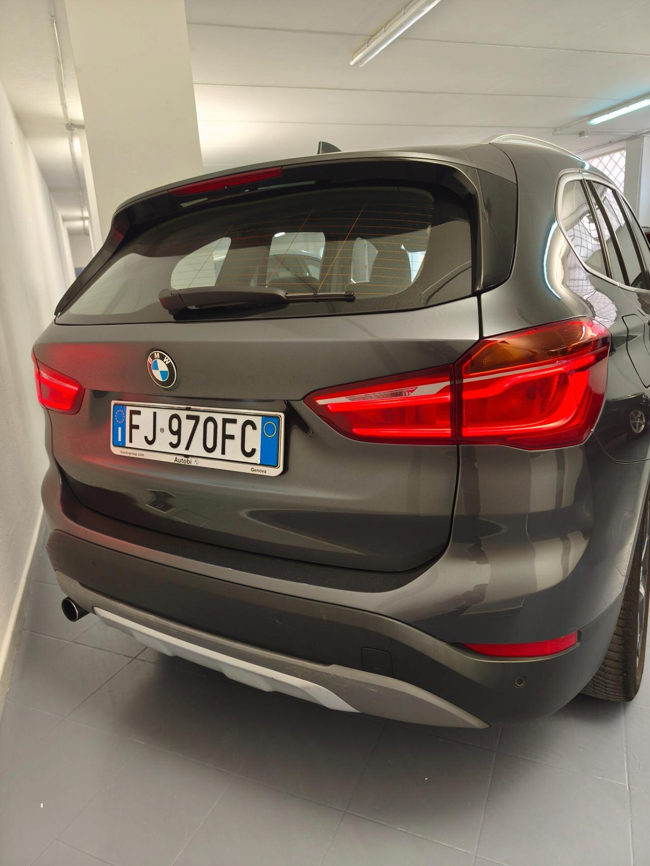 Bmw X1 sDrive18d xLine