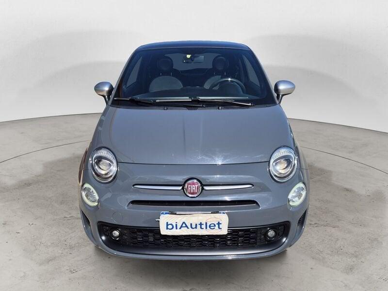 FIAT 500 1.0 hybrid Launch Edition 70cv