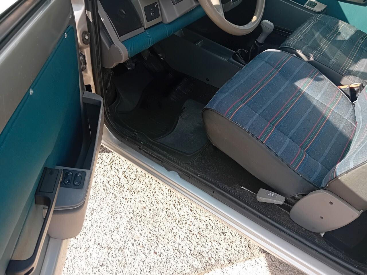 Fiat Panda 1100 i.e. cat 4x4 Trekking GPL