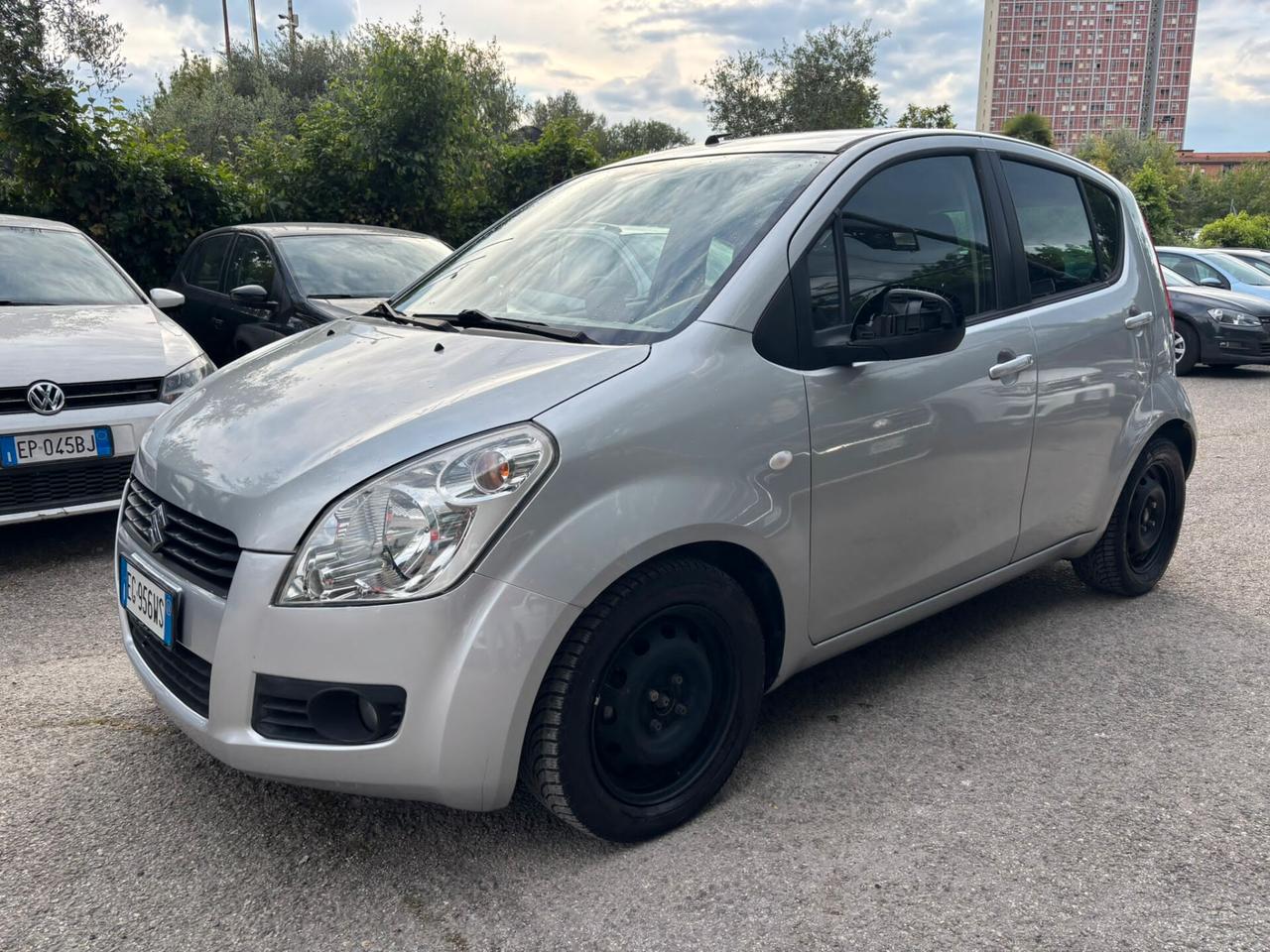 Suzuki Splash 1.2 VVT GLS Style OK Neopatentati