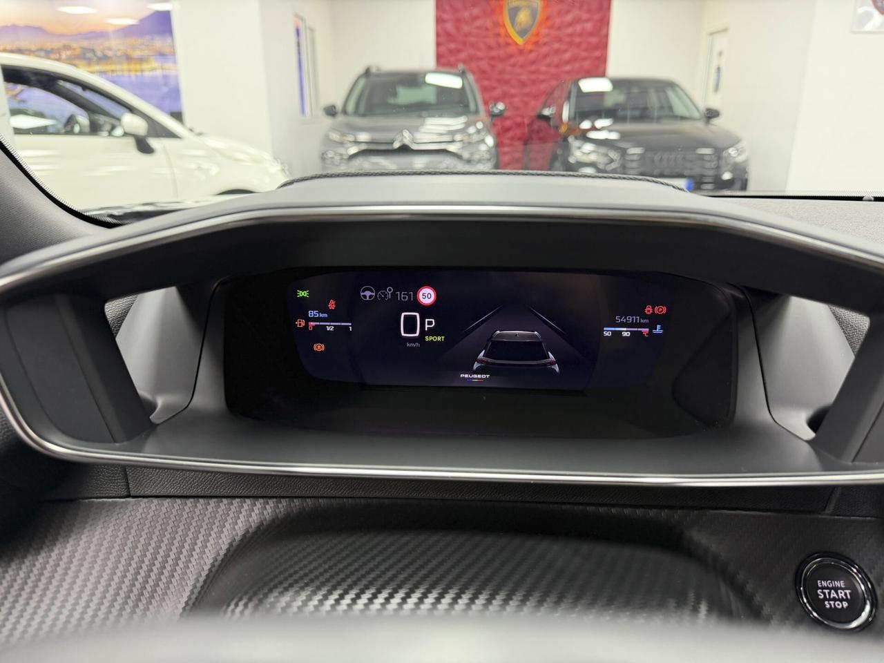 Peugeot 2008 BlueHDi 130 S&S EAT8 GT