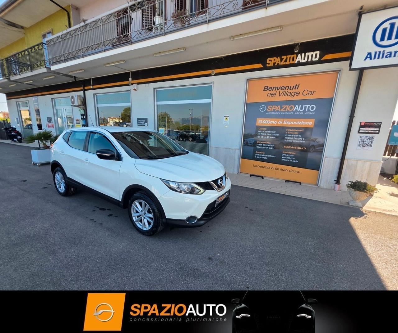 Nissan Qashqai 1.5 dCi *CONNECTA*
