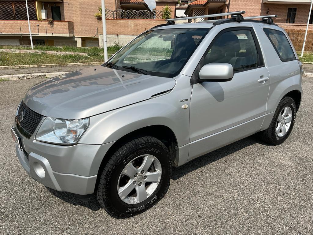 Suzuki Grand Vitara Grand Vitara 1.9 DDiS 3 porte