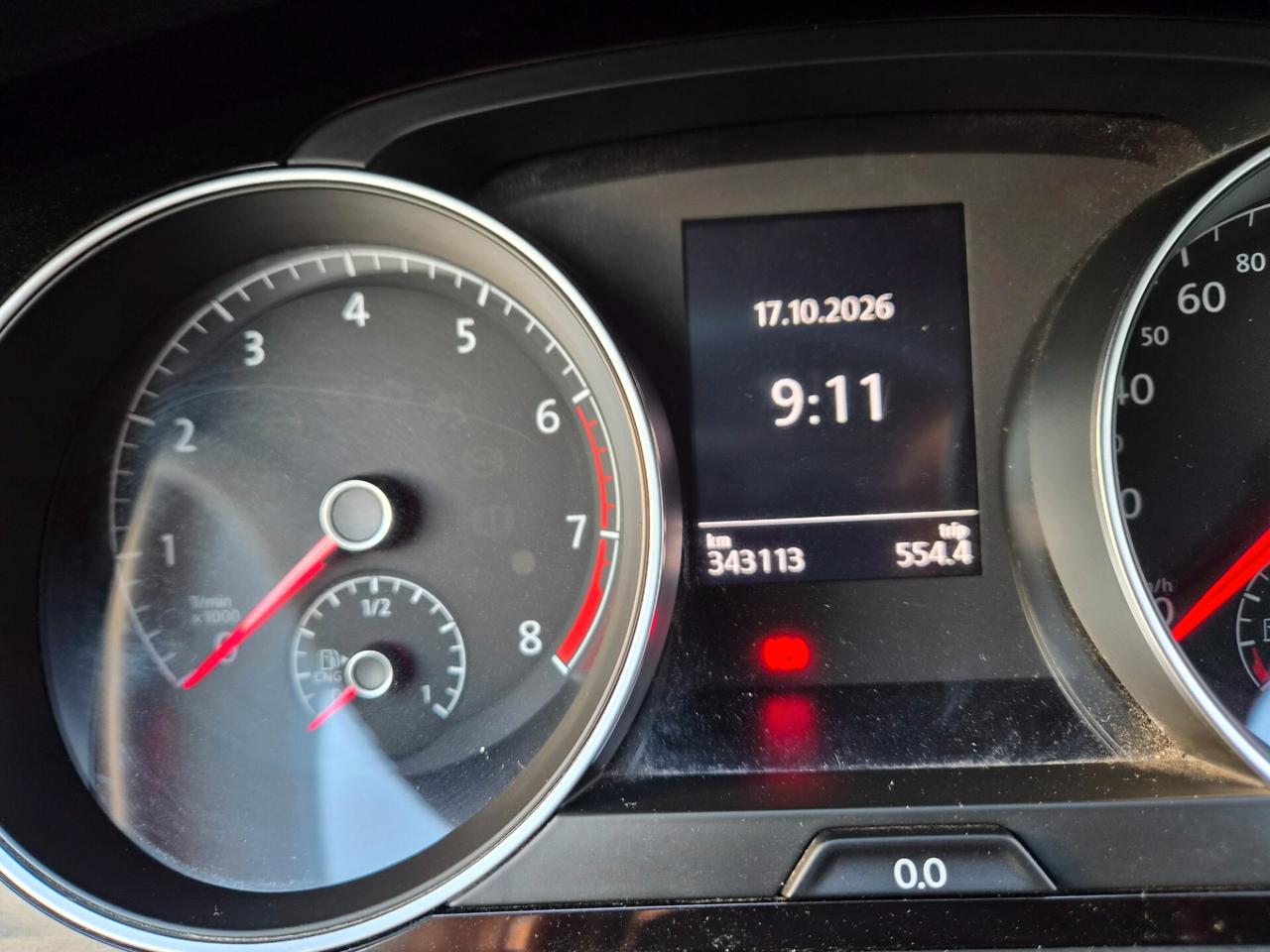 Volkswagen Golf 1.4 TGI 5p. Highline BlueMotion
