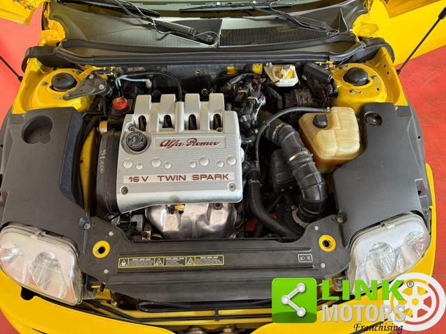 ALFA ROMEO Spider 2.0i 16V T.S. cat Limited Edition n'240
