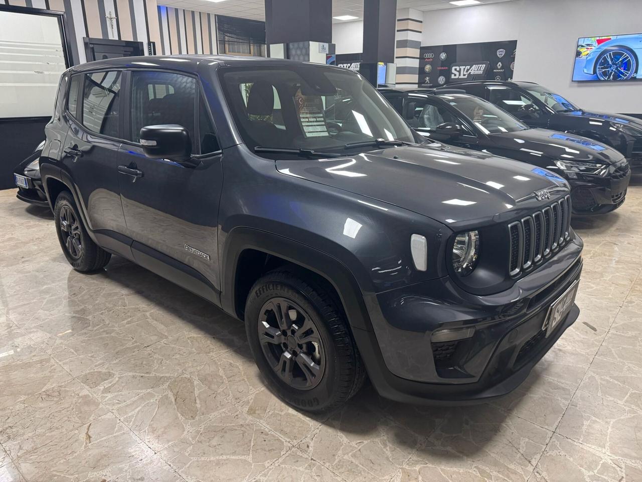 Jeep Renegade 1.0 T3 Longitude GPL