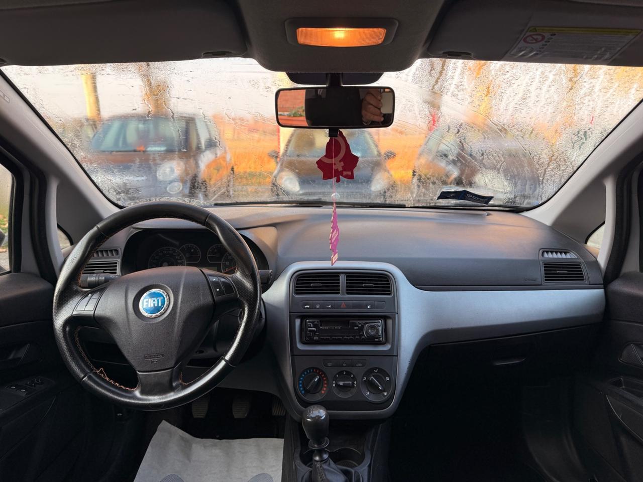 Fiat Grande Punto 1.4 5 porte Actual Natural Power