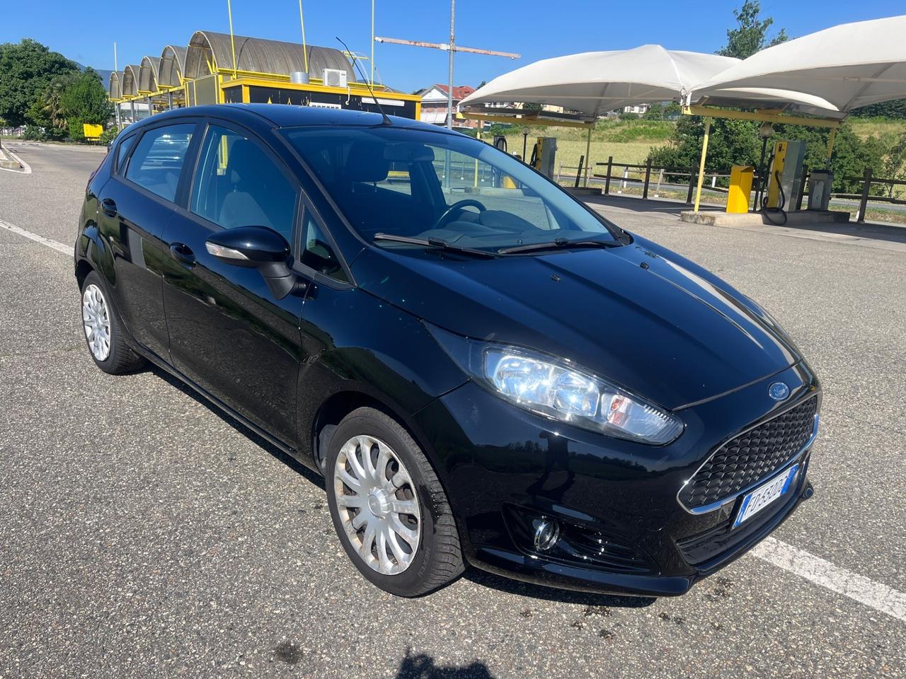 Ford Fiesta 1.0 EcoBoost 100CV 5 porte Titanium