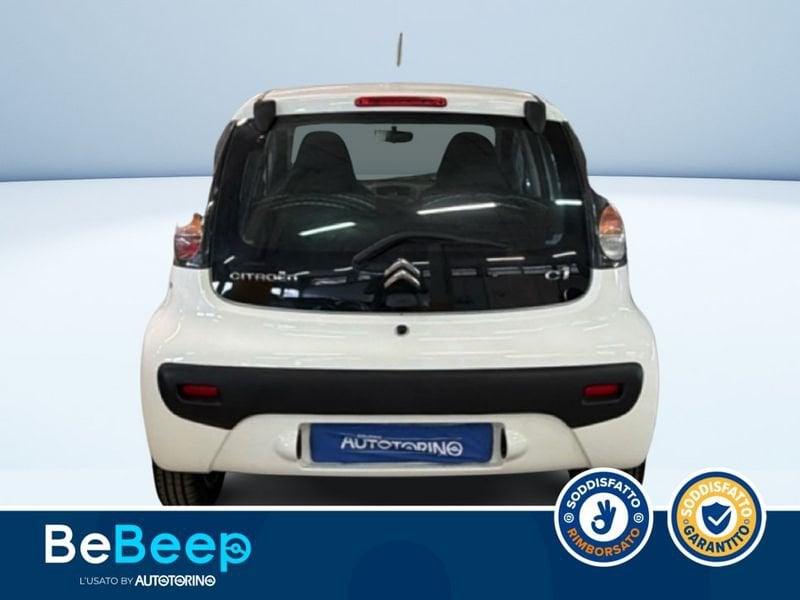 Citroën C1 5P 1.0 ATTRACTION