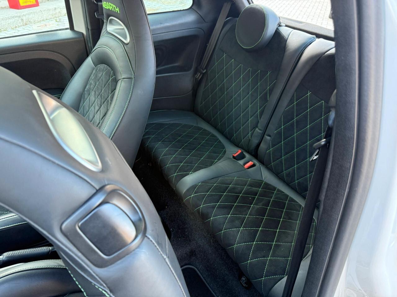 Abarth 595 1.4 Turbo T-Jet 145 CV