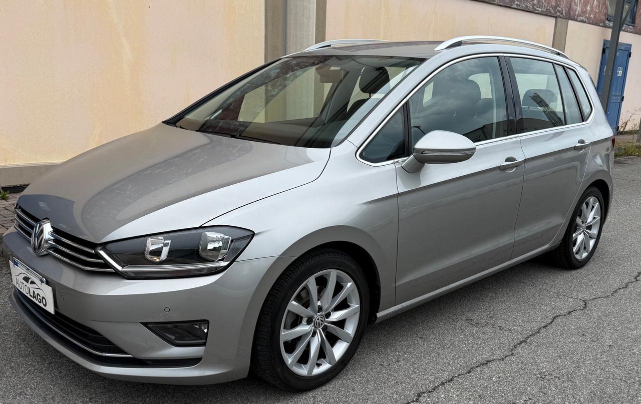 Volkswagen Golf Sportsvan 1.4 TSI Highline BlueMotion Technology