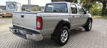 Nissan NP300 Navara 2.5 tdi 5p. Double Cab Premium