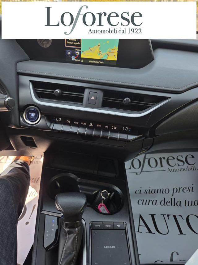LEXUS UX Full Electric UX Hybrid Business