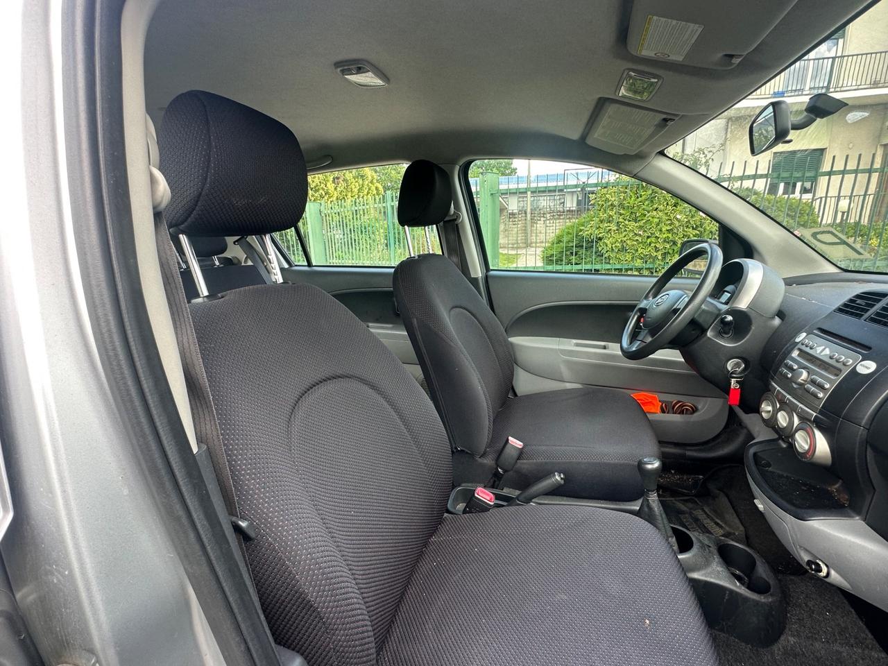 Daihatsu Sirion 1.0 12V Aki