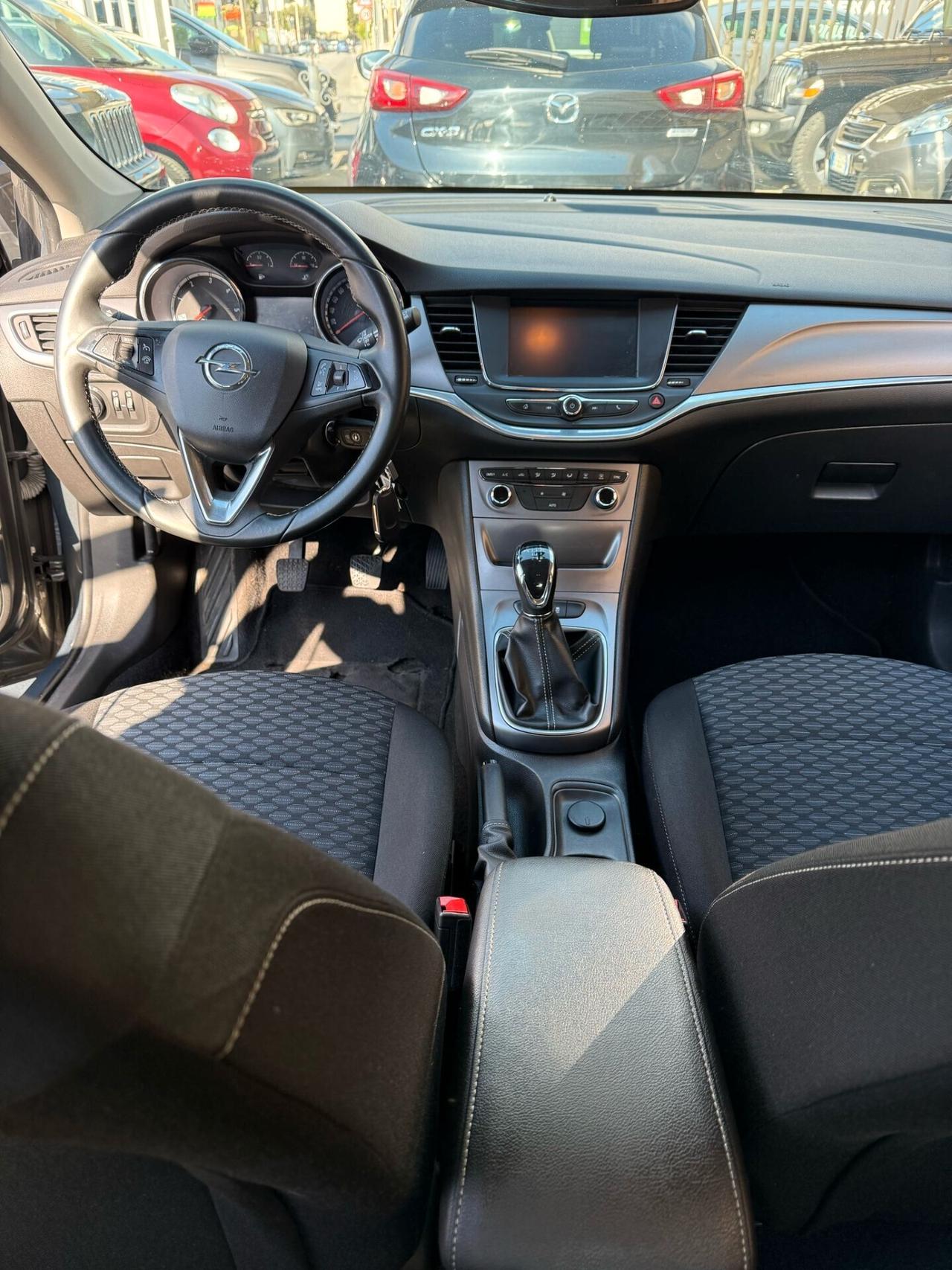 OPEL ASTRA 1,6 DIESEL