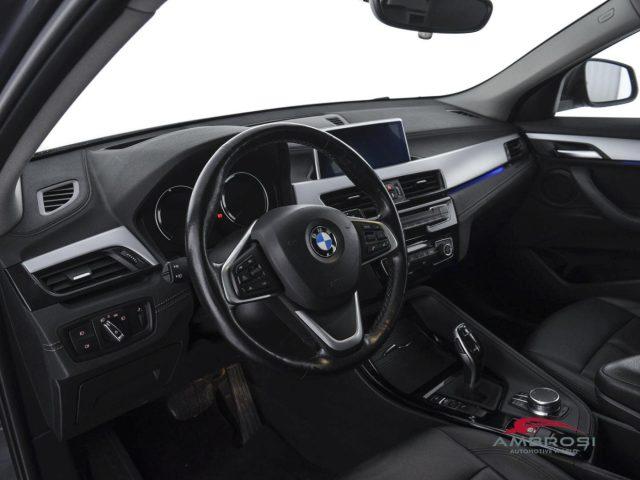 BMW X2 sDrive18d auto Advantage
