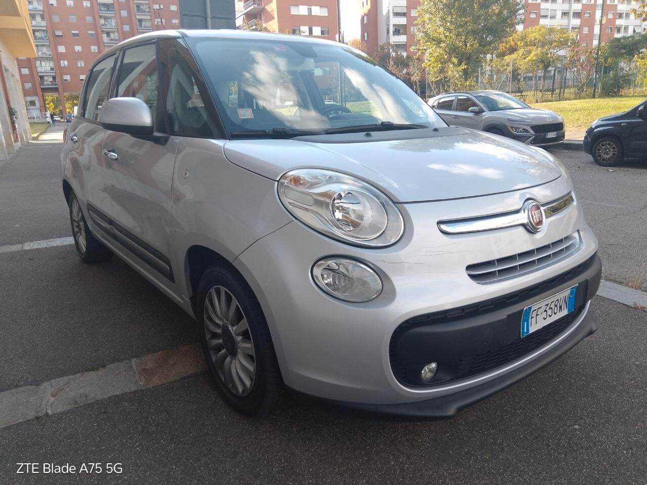 Fiat 500L 1.4 T-Jet 120 CV GPL Pop Star